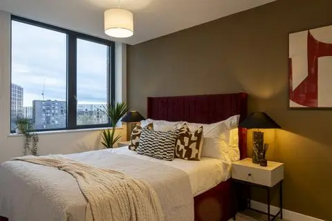 2 bedroom flat to rent