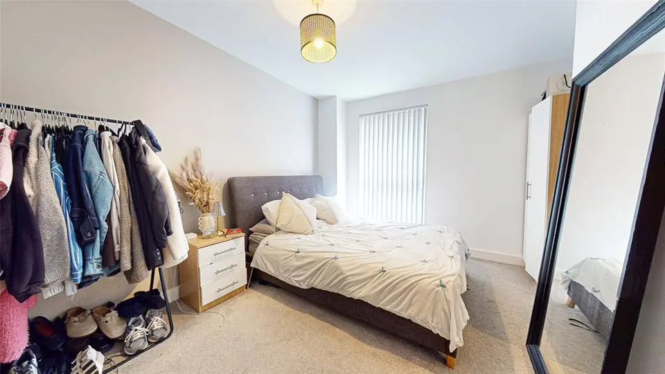 2 bedroom apartment for sale