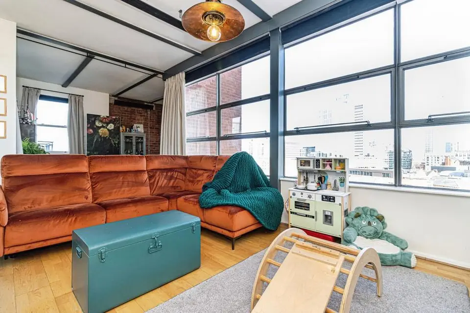 2 bedroom apartment for sale