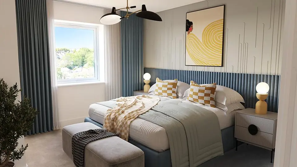 2 bedroom flat for sale