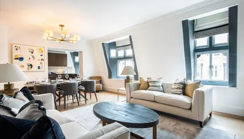 3 bedroom apartment to rent