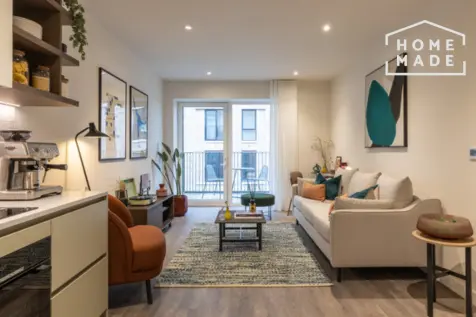 2 bedroom Flat to rent