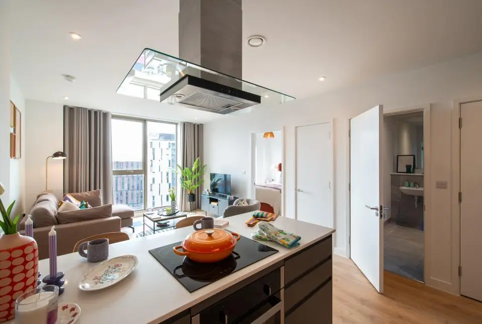 2 bedroom apartment to rent