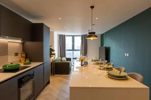 2 bedroom flat to rent