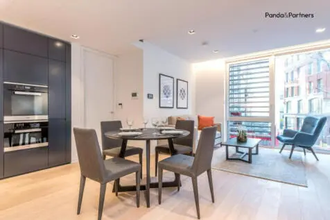 1 bedroom Flat to rent
