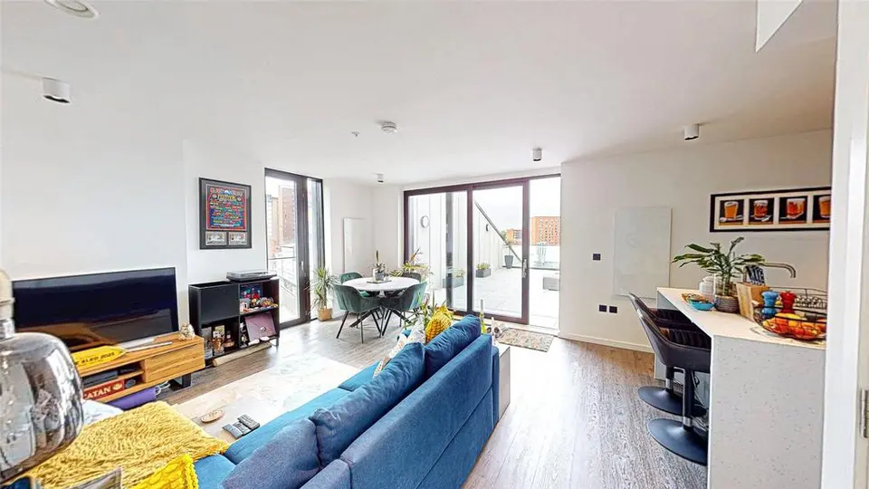 1 bedroom apartment for sale
