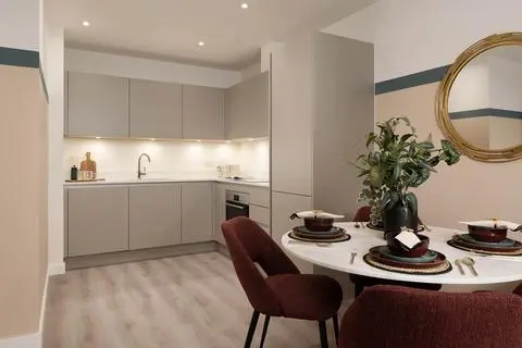 1 bedroom apartment for sale