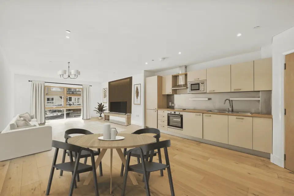 2 bedroom apartment to rent