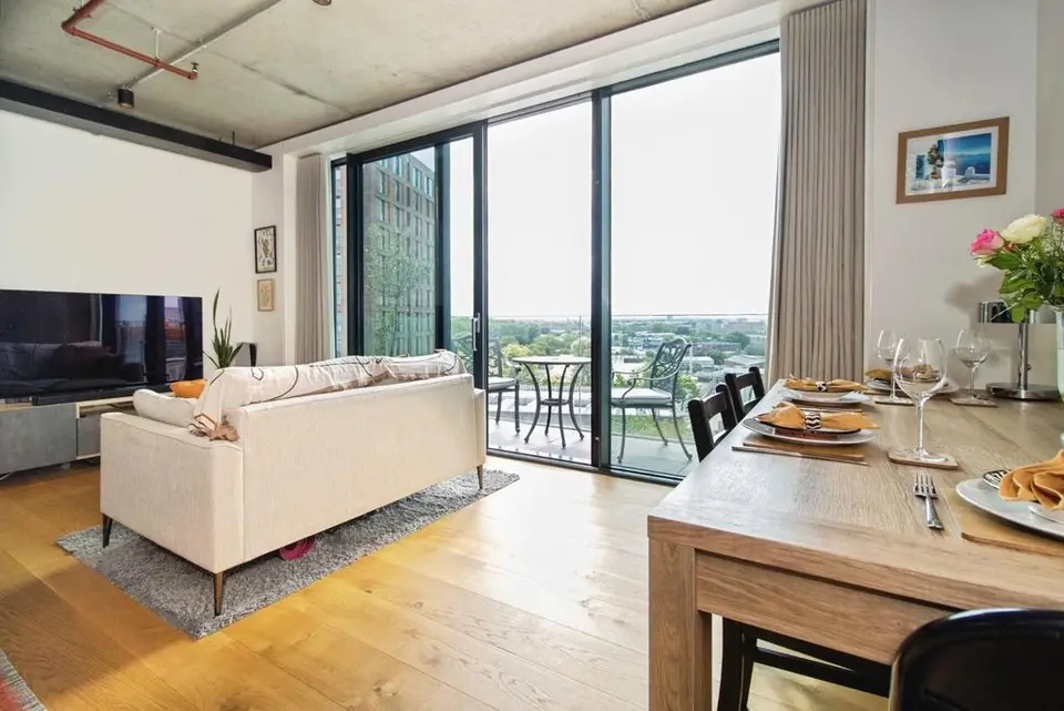 1 bedroom apartment for sale
