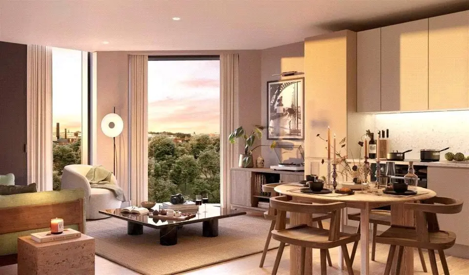 2 bedroom apartment for sale