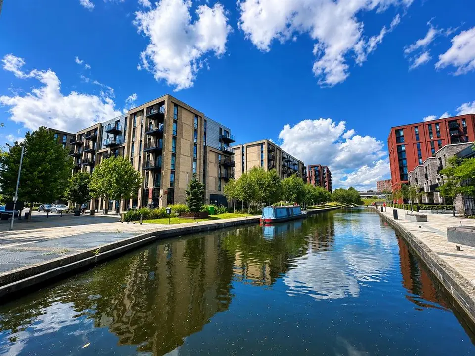 1 bedroom apartment for sale