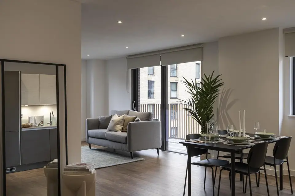 2 bedroom apartment to rent