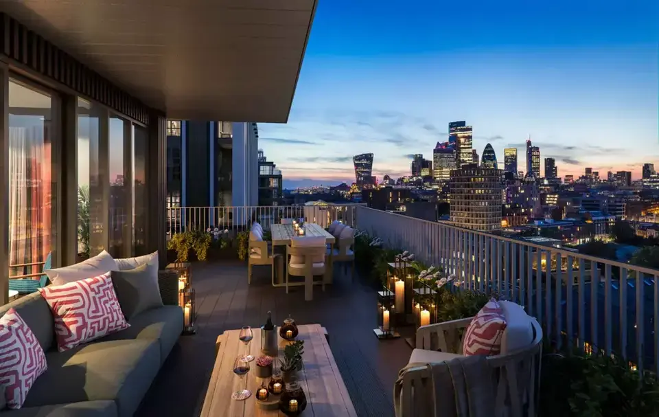 2 bedroom apartment for sale