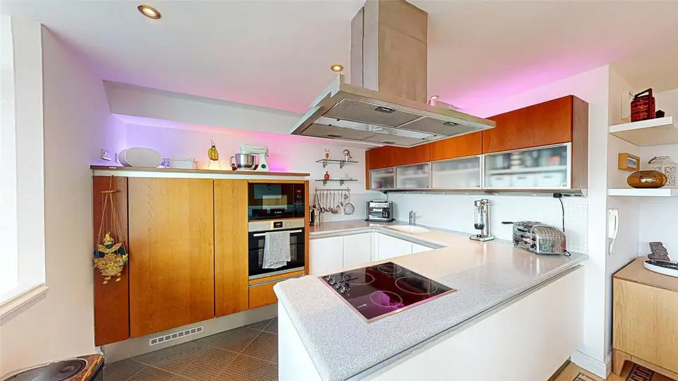2 bedroom penthouse for sale