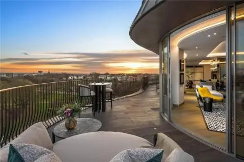 5 bedroom Penthouse for sale