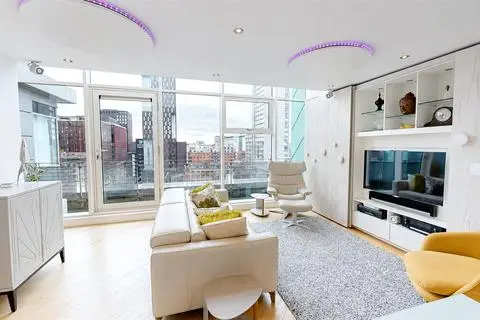 2 bedroom penthouse for sale