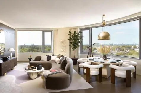 3 bedroom Apartment for sale