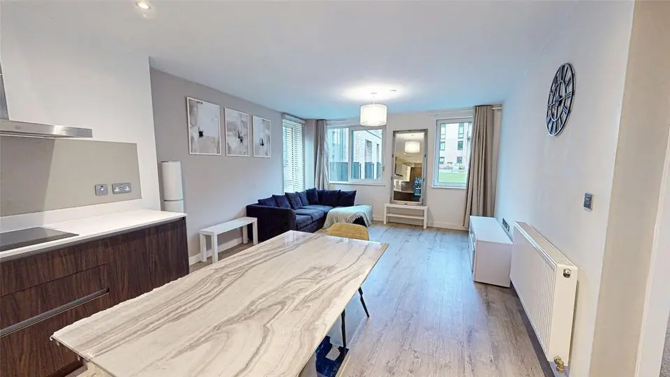 2 bedroom apartment for sale
