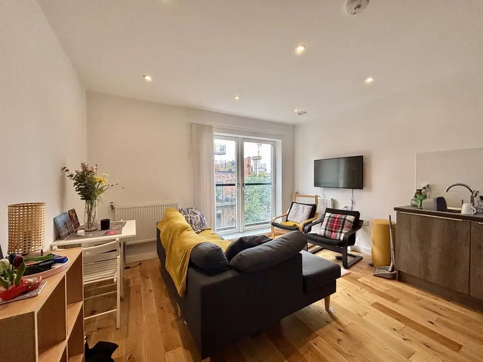 1 bedroom apartment for sale