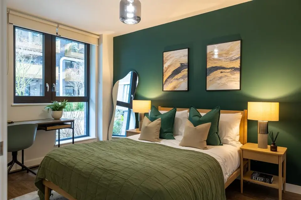 2 bedroom apartment to rent