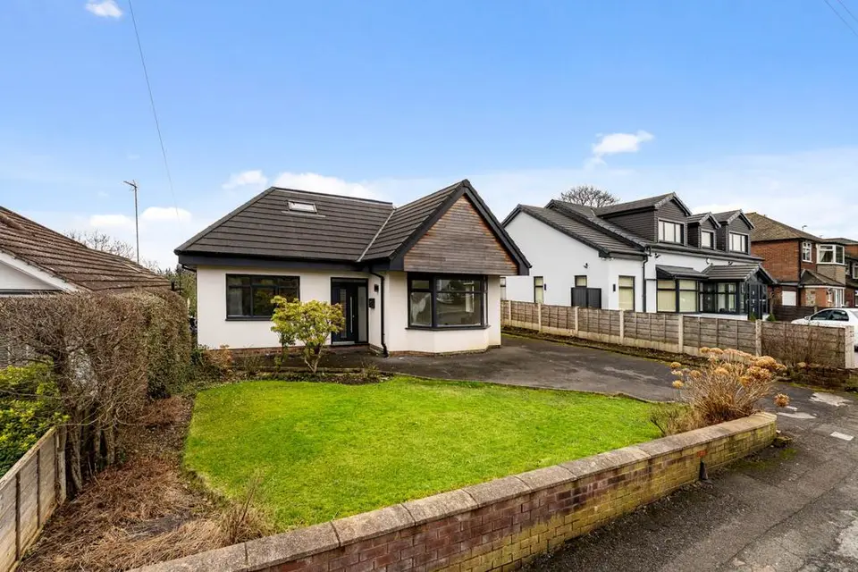 4 bedroom bungalow for sale