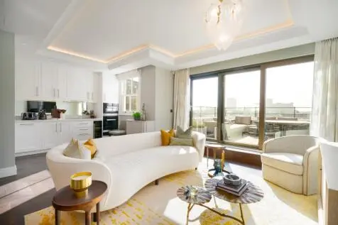 2 bedroom Flat to rent