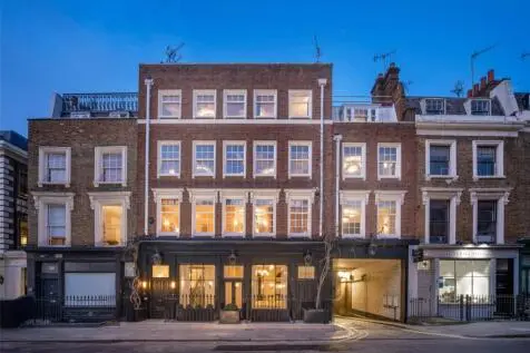 8 bedroom Terraced for sale