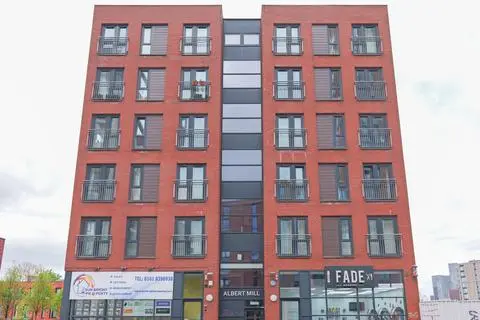 1 bedroom flat for sale