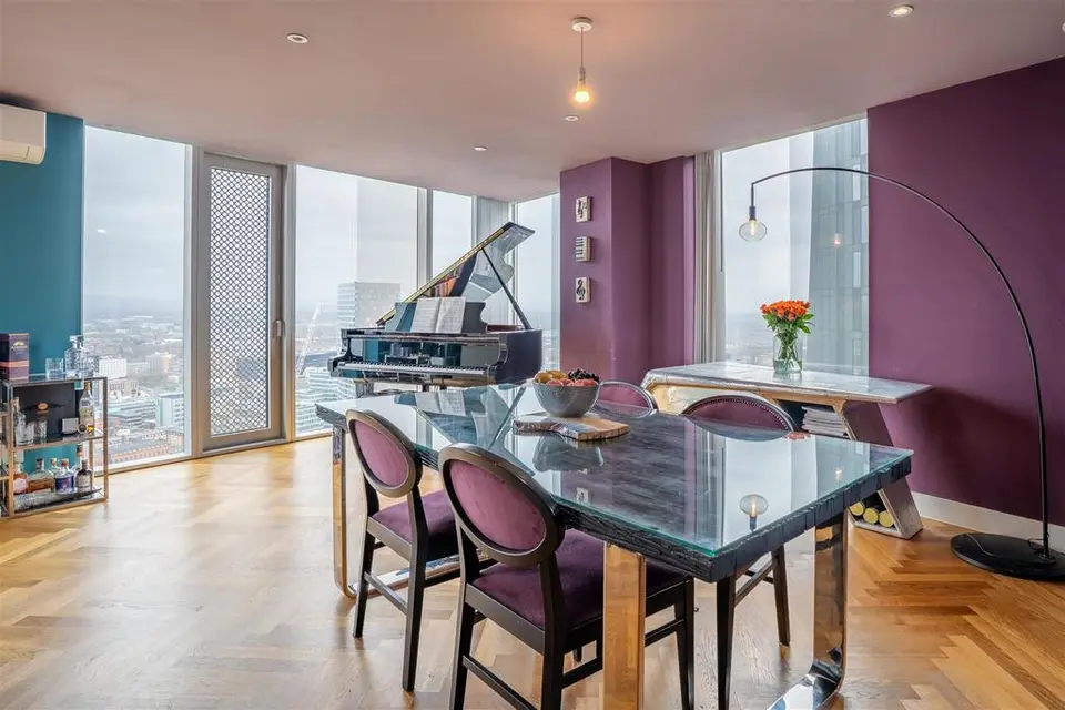 3 bedroom apartment for sale