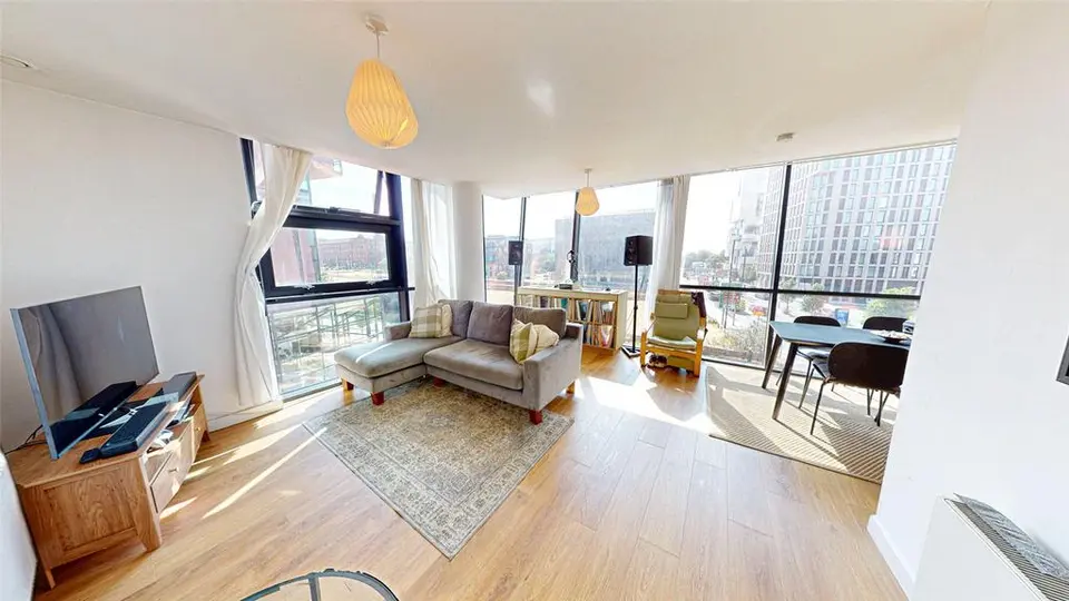 2 bedroom apartment for sale