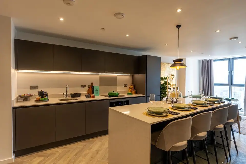 2 bedroom flat to rent