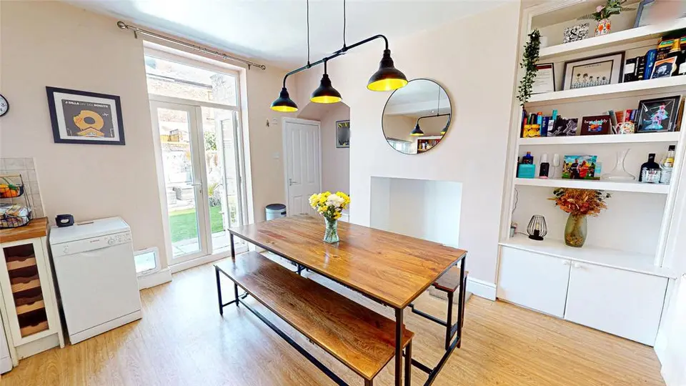 3 bedroom end of terrace house for sale