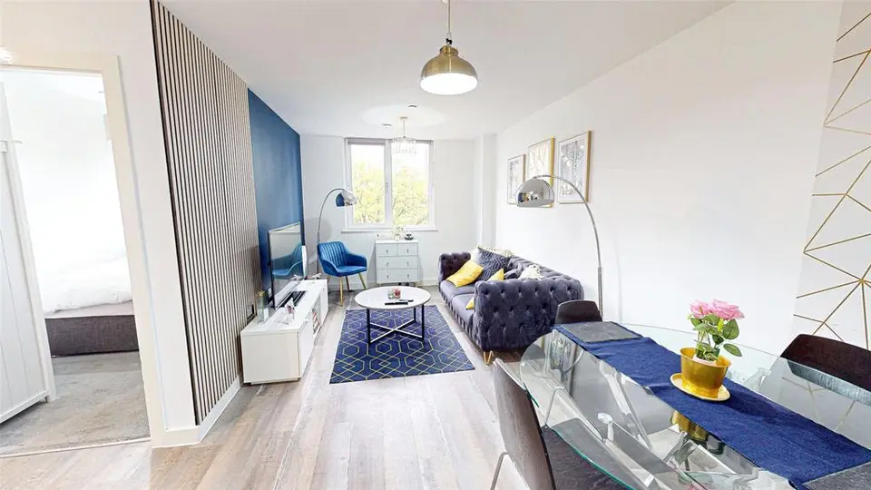 1 bedroom apartment for sale