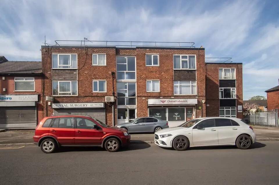 1 bedroom flat for sale