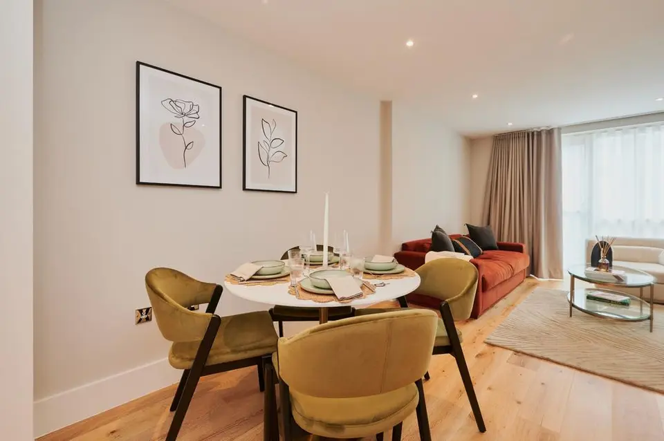 2 bedroom flat to rent